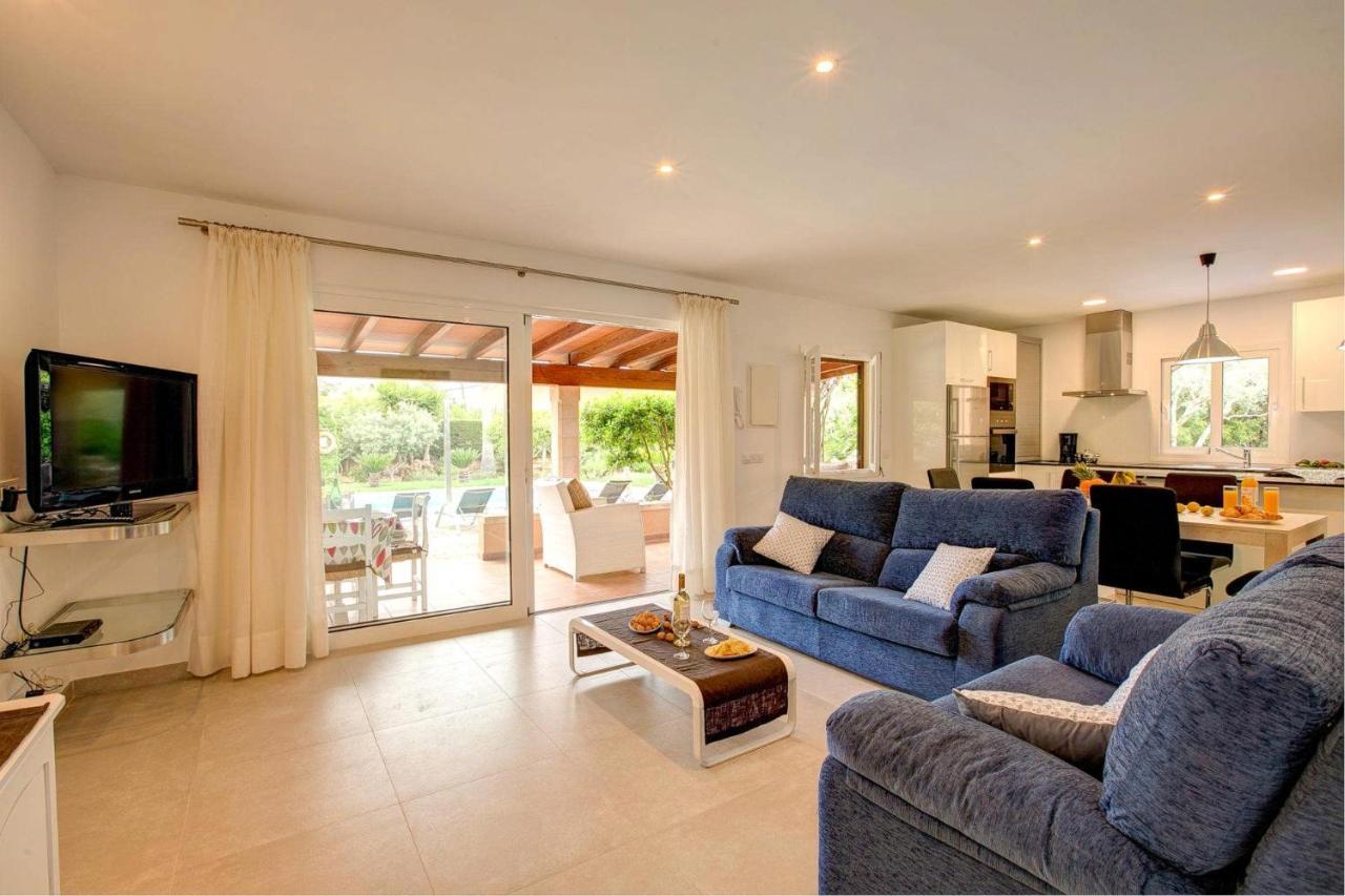 Villa Can Biel By Vintage Travel *