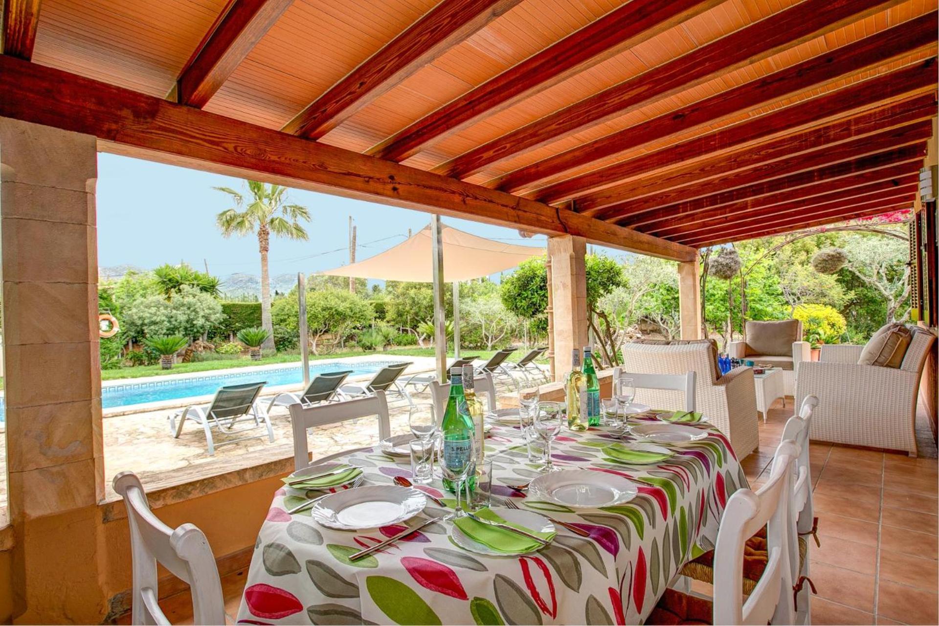 Can Biel By Vintage Travel Villa