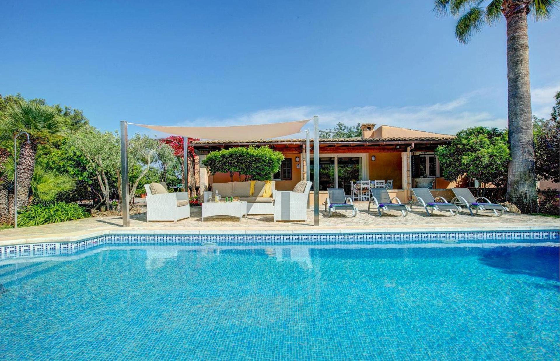 Can Biel By Vintage Travel Villa
