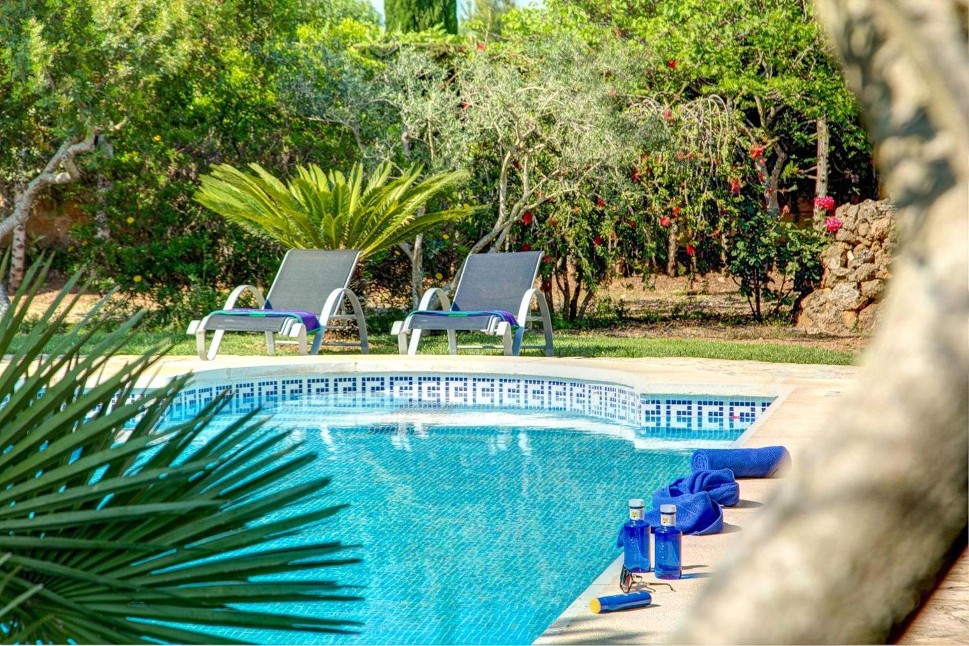Villa Can Biel By Vintage Travel