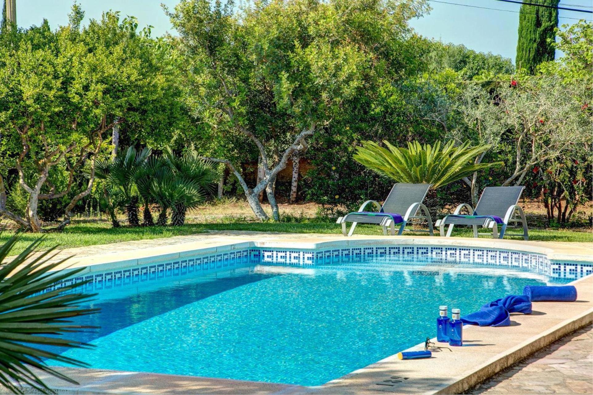 Villa Can Biel By Vintage Travel